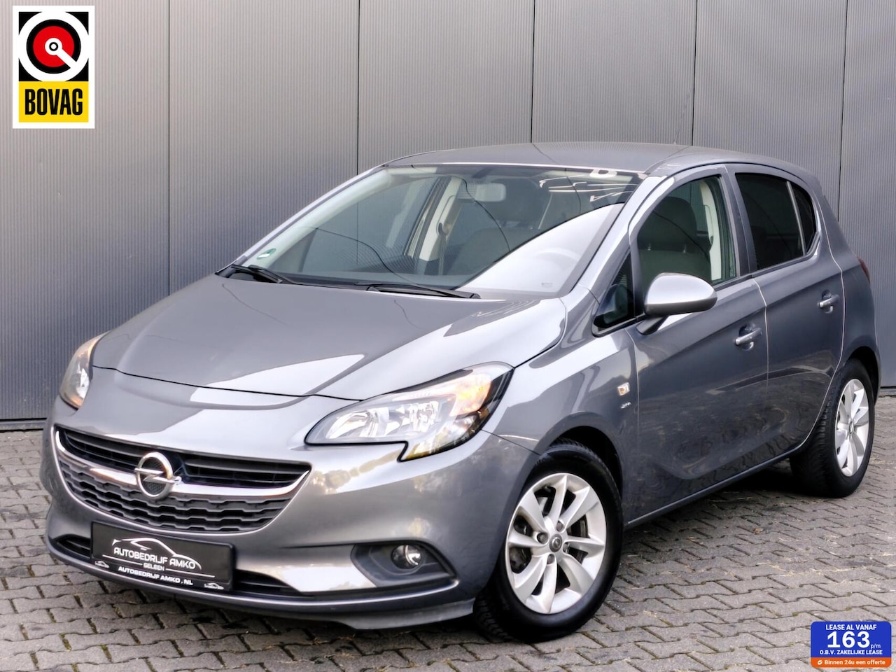 Opel Corsa - 1.4 Automaat | 85.000 km | CarPlay | Stoel- & Stuurverwarming! - AutoWereld.nl