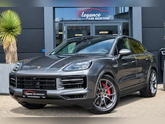 Porsche Cayenne Coupé - 3.0 S E-Hybrid | 520PK | Pano | SportChrono | HUD | 360° Camera Cayenne S E-Hybrid Coupé |