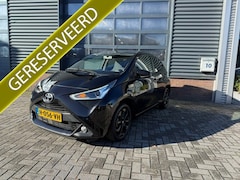 Toyota Aygo - 1.0 VVT-i x-joy Carplay Camera Cruise-Controle