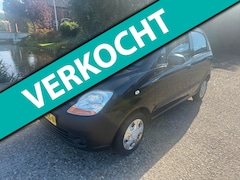 Chevrolet Matiz - 0.8 Pure met lage km stand