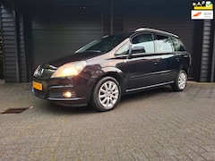 Opel Zafira - 1.8 Executive 7P Carplay airco cruise trekhaak