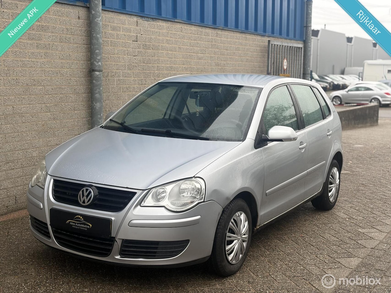 Volkswagen Polo - 1.2-12V NW APK|KOOPJE|AIRCO|4xELEK RAMEN|NETTE AUTO - AutoWereld.nl