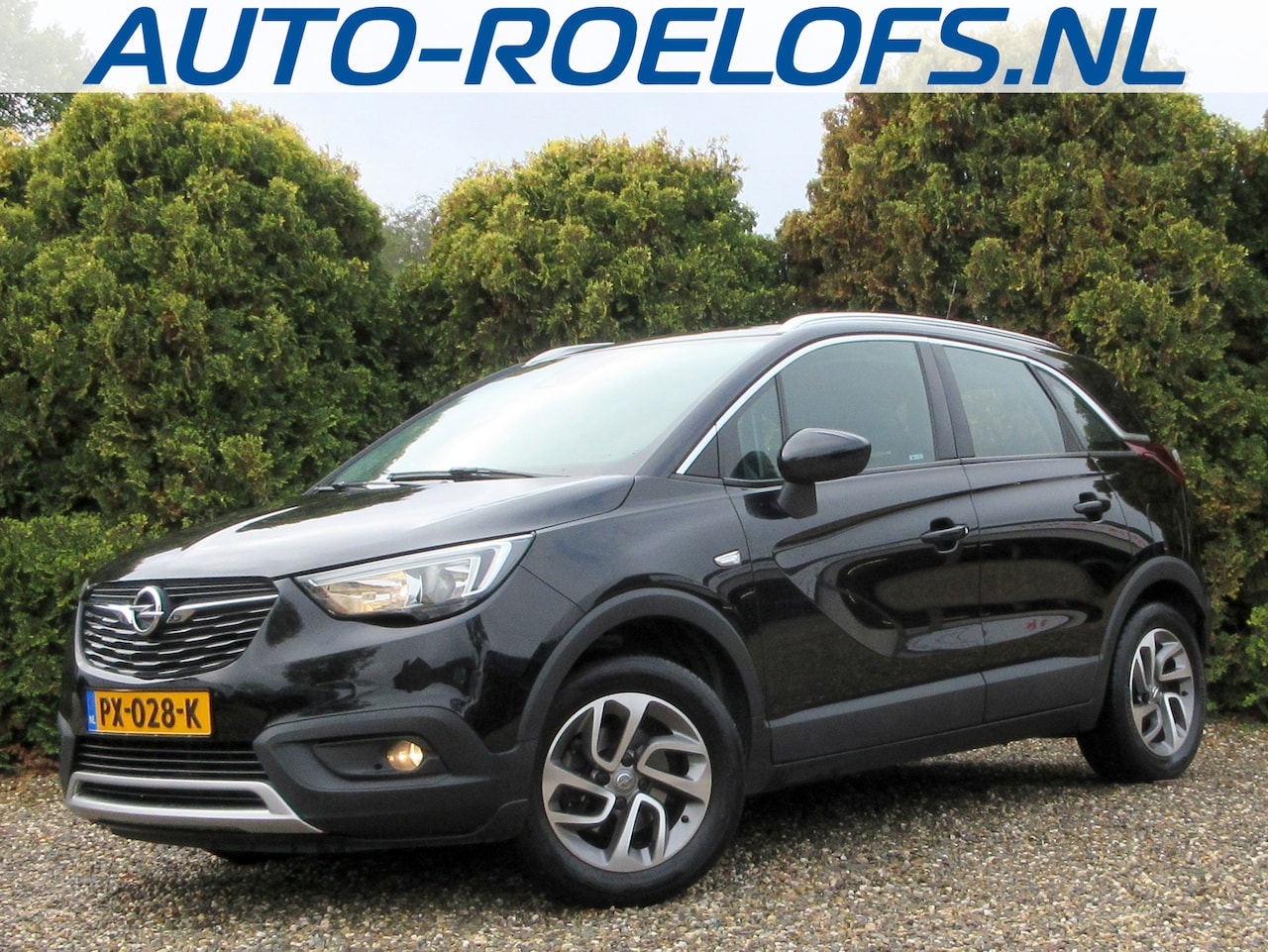 Opel Crossland X - 1.2 Turbo Innovation Automaat * Navi * Trekhaak * - AutoWereld.nl