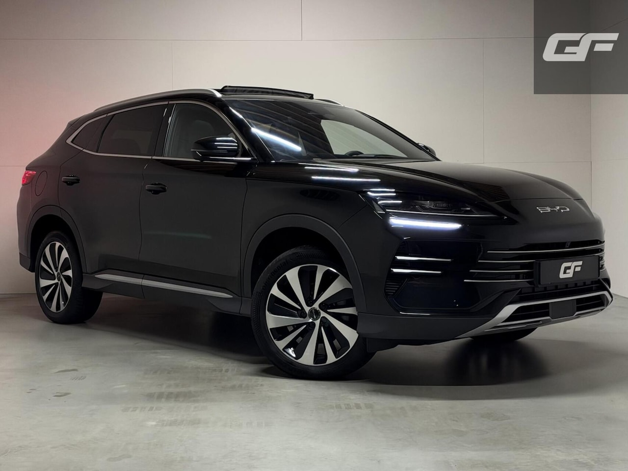 BYD Seal U - 1.5 DM-i FWD Boost Pano Leer 360° HUD Infinity Carplay - AutoWereld.nl