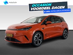 BYD DOLPHIN G - Comfort | Rijdende DEMO Let op Dit is een rijdende demo informeer over de kilometerstand