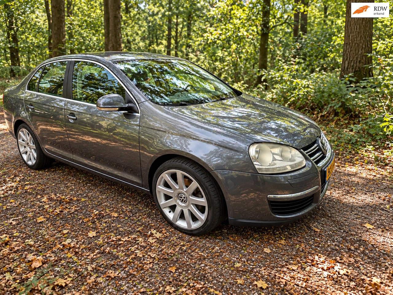 Volkswagen Jetta - 1.4 TSI Comfortline Business 1.4 TSI Comfortline Business - AutoWereld.nl