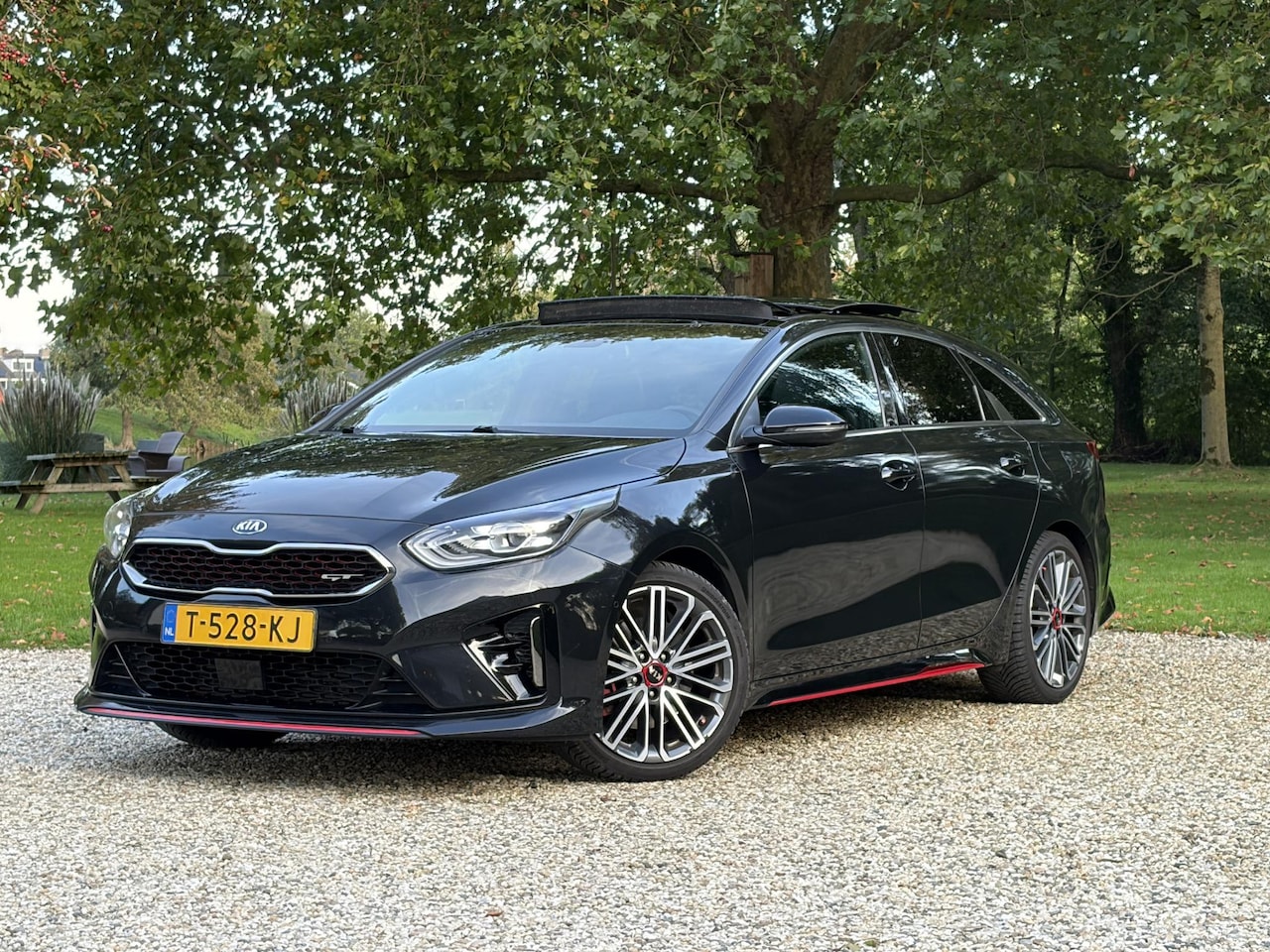 Kia Pro cee'd - 1.6 T-GDI GT 204PK *Dealer o.h. + Garantie* - AutoWereld.nl