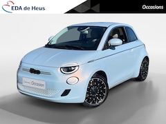 Fiat 500 - La Prima 42 kWh Navigatie | Stoelverwarming | WLTP 312km | Etc