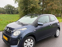 Citroën C1 - 1.0 VTi Feel|NAP|Automaat|Bluetooth|Camera