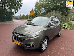 Hyundai ix35 - 2.0i i-Catcher|Navi|Pano|Aut|Leder|Camera|NAP|
