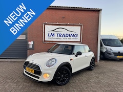 MINI 3-Deurs - 1.2 One Salt APPLECARPLAY LMV 2 SLEUTELS + BOEKJES NAP
