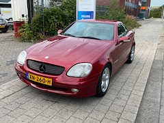 Mercedes-Benz SLK-klasse - 230 K Automaat, Apk, Nap, Inruil mogelijk