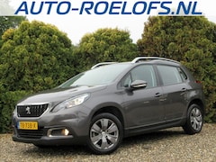 Peugeot 2008 - 1.2 PureTech Automaat * Navi * Pano * Trekhaak