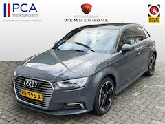 Audi A3 Sportback - 1.4 e-tron S-Line Lease Edition Facelift Panoramadak