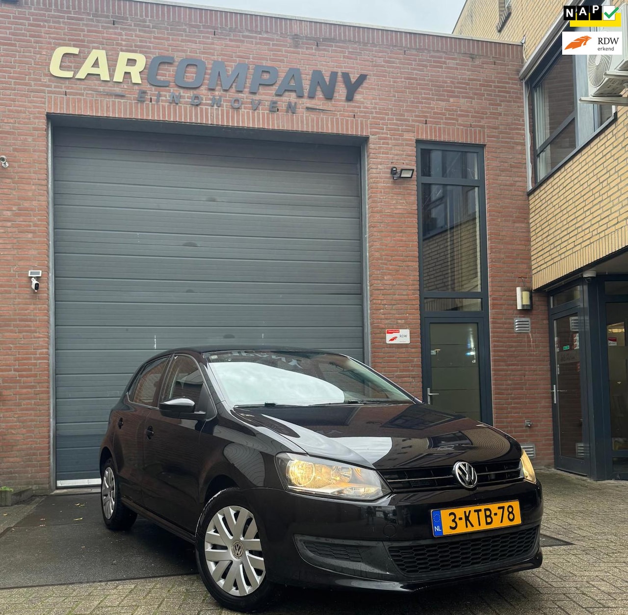 Volkswagen Polo - 1.2 TSI BlueMotion Edition | Ketting vv | Nap | Cruise | Airco - AutoWereld.nl