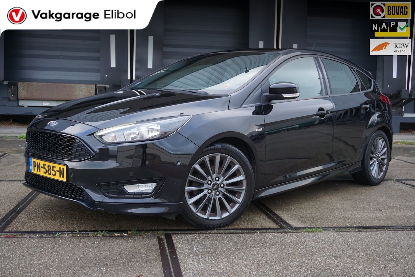 Ford Focus - 1.0 ST-Line 1.0 ST-Line - AutoWereld.nl
