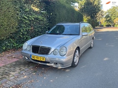 Mercedes-Benz E-klasse Combi - 240 Avantg, Aut, vol opt, APK3/27