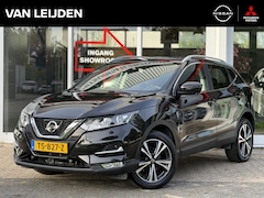 Nissan Qashqai - 1.2 115pk DIG-T XTRONIC N-Connecta | Trekhaak | Panoramadak | Navigatie | 360-Camera | Key