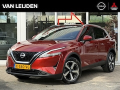 Nissan Qashqai - 1.3 Mild-Hybrid 158pk Xtronic N-Connecta | Panoramadak | Navigatie | 360-Camera | App Conn