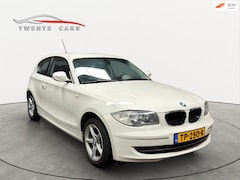 BMW 1-serie - 116i EfficientDynamics Edition | Clima | PDC | Nieuwe APK |