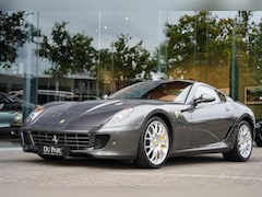 Ferrari 599 - 6.0 GTB Fiorano F1 / Led / Keramisch / Carbon