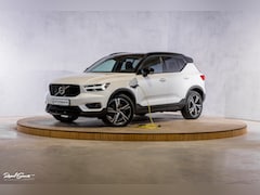 Volvo XC40 - 1.5 T4 Recharge R-Design | Zwenkbare trekhaak | Blis | Crystal White | Apple carplay |