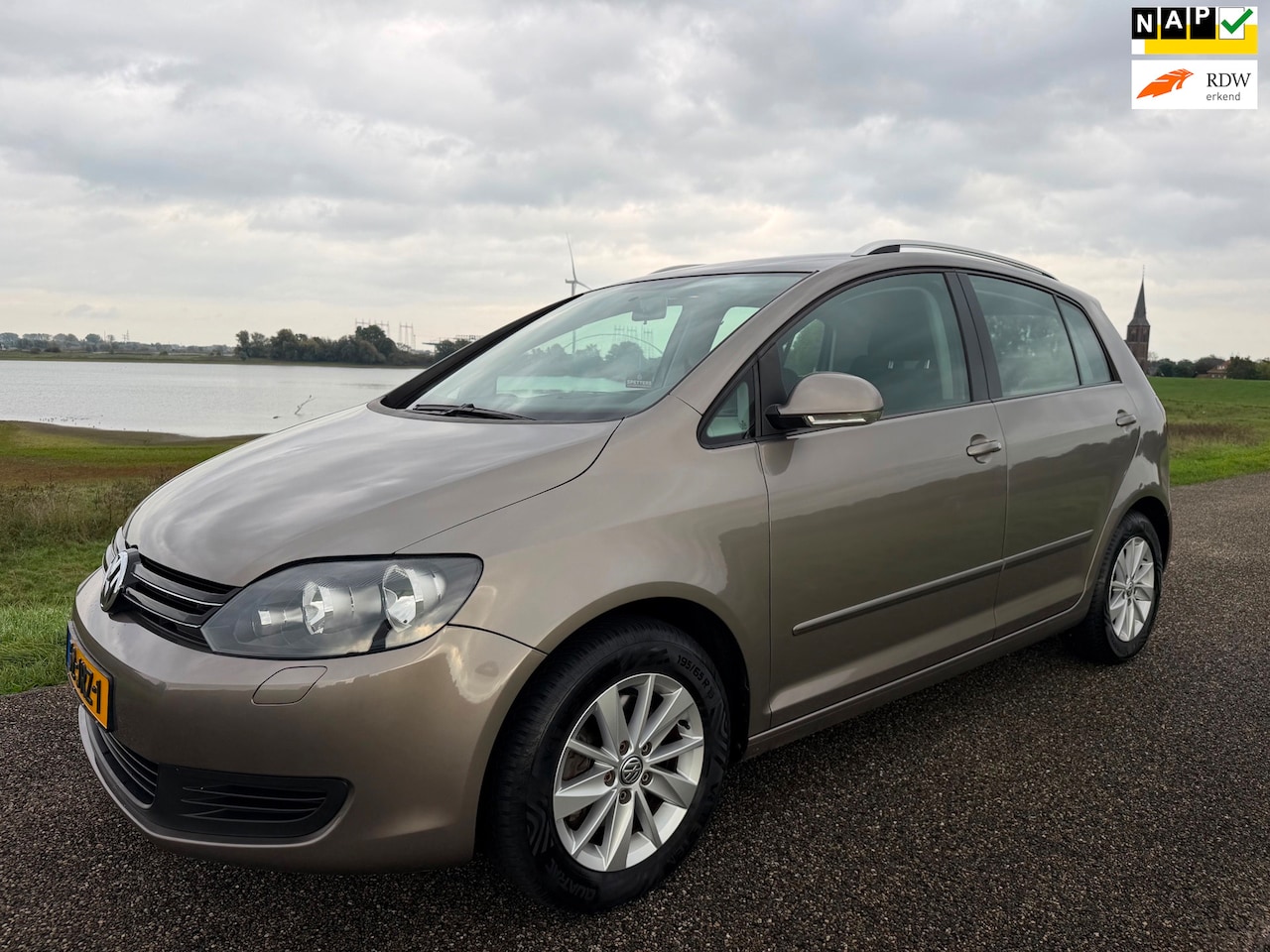 Volkswagen Golf Plus - 1.4 TSI Comfortline 1.4 TSI Comfortline - AutoWereld.nl
