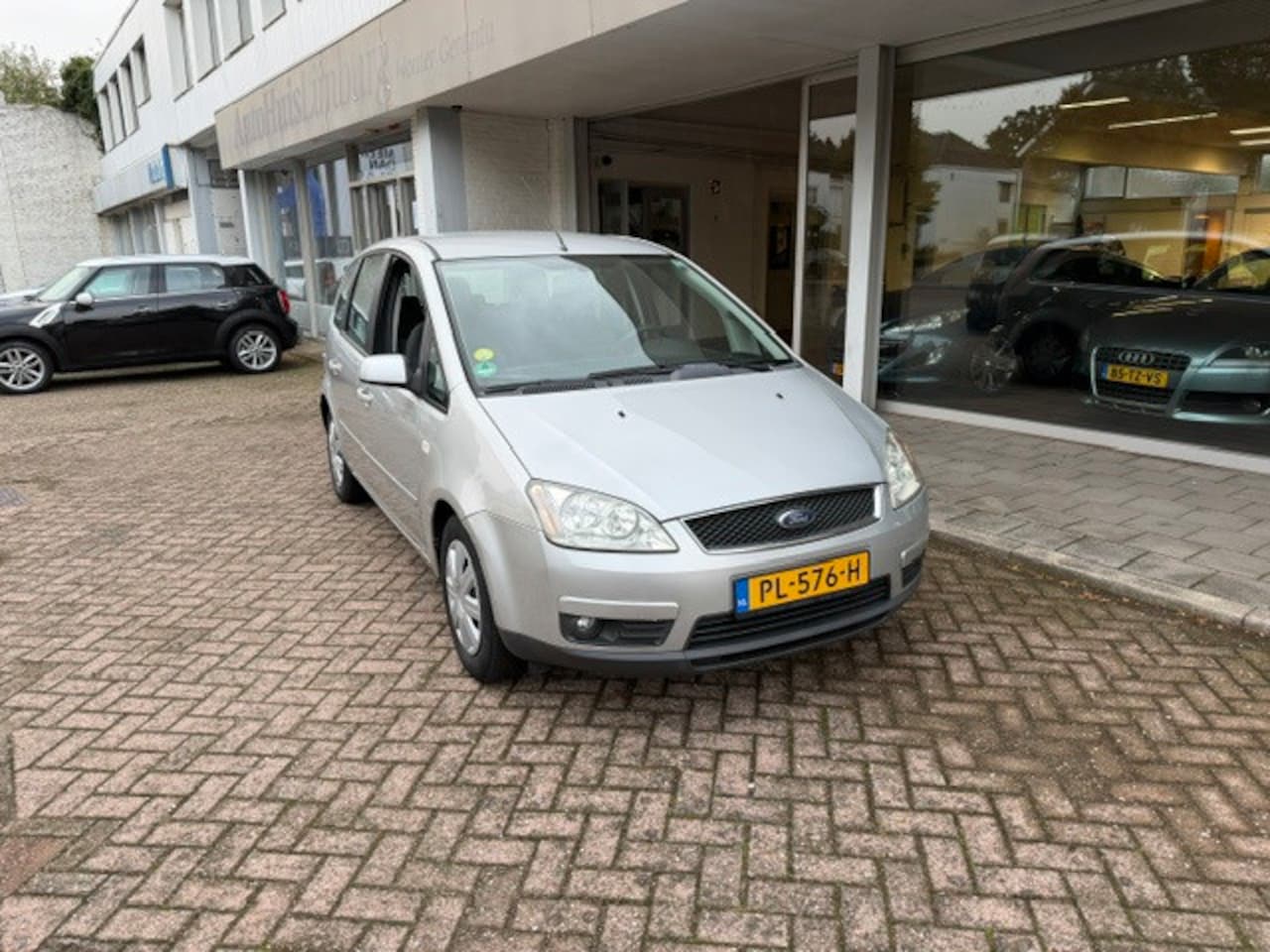 Ford Focus C-Max - 1.6-16V Trend 1.6-16V Trend - AutoWereld.nl