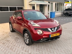 Nissan Juke - 1.6 Tekna