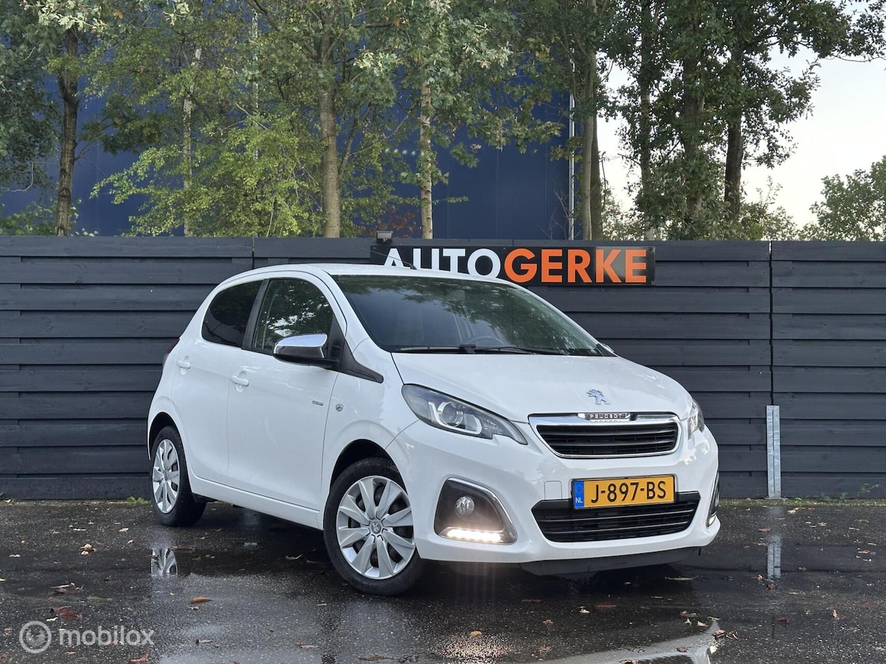 Peugeot 108 - 1.0 e-VTi Style | 2020 | Airco | NAP | - AutoWereld.nl
