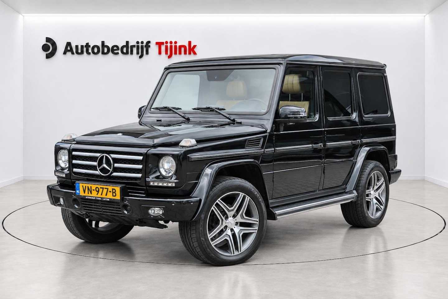 Mercedes-Benz G-klasse - 350 BLUETEC 211PK | Distronic | Schuif/kantel dak | Designo | Stoelverwarming/verkoeling | - AutoWereld.nl