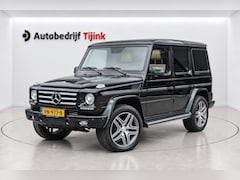 Mercedes-Benz G-klasse - 350 BLUETEC 211PK | Distronic | Schuif/kantel dak | Designo | Stoelverwarming/verkoeling |