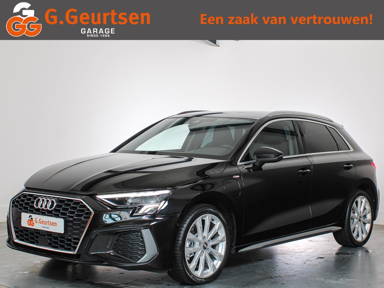 Audi A3 Sportback - 40 TFSIe 204PK S-line Advanced edition PHEV, ACC, LED, Cruise Control, Apple Carplay/Andro - AutoWereld.nl