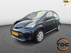 Toyota Aygo - 1.0 VVT-i NAP Airco Bluetooth 64.000KM