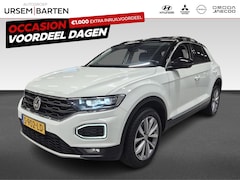 Volkswagen T-Roc - 1.5 TSI Sport | Airconditioning, automatisch (Climatronic) | Autonomous Emergency Braking