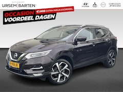 Nissan Qashqai - 1.3 DIG-T Tekna