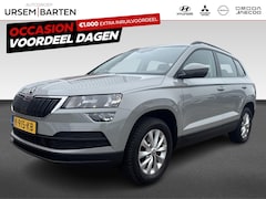 Skoda Karoq - 1.0 TSI Ambition