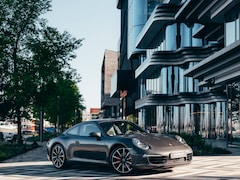 Porsche 911 - 3.8 Carrera S Burmester