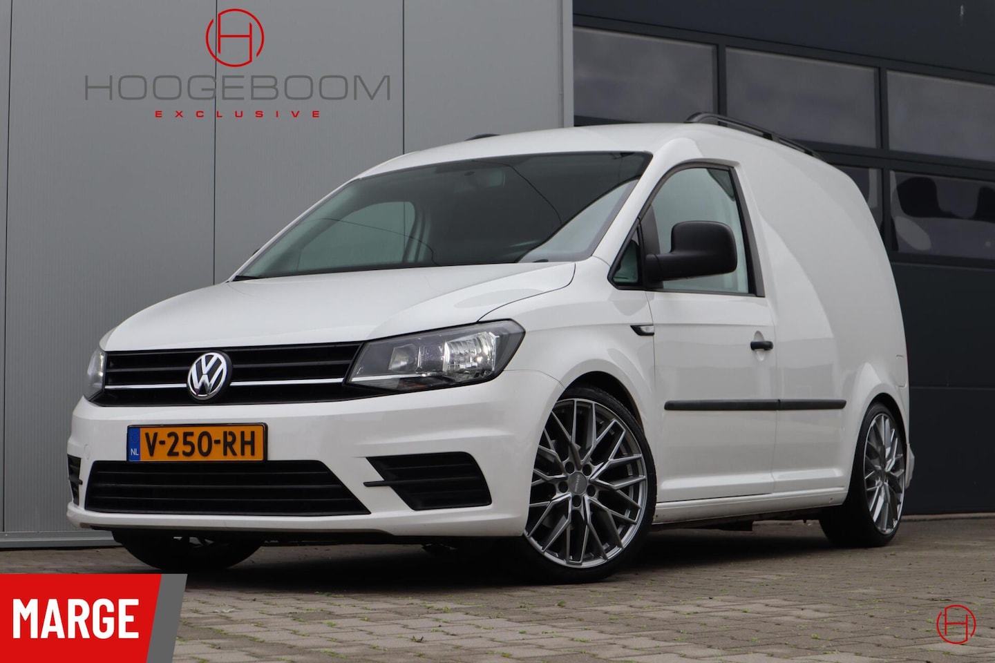 Volkswagen Caddy - Bestel 2.0 TDI L1H1 BMT Economy Business - AutoWereld.nl