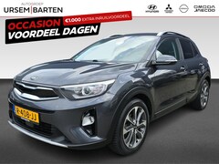 Kia Stonic - 1.0 T-GDi ExecutiveLine | Carplay/Androidauto | Stuur/Stoelverwarming | Achteruirijcamera