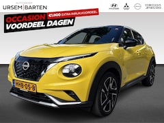 Nissan Juke - 1.6 Hybrid N-Design | Achteruitrijcamera | Airco (automatisch) | Cruise control
