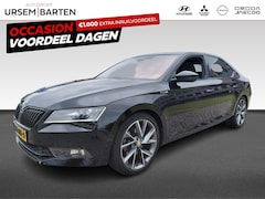 Skoda Superb - 1.4 TSI ACT Sportline Business | Airco (automatisch) | Cruise control | Elektrisch verstel