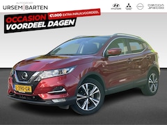 Nissan Qashqai - 1.3 DIG-T Design edition