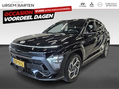 Hyundai Kona - 1.6 GDI HEV N Line