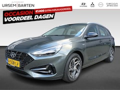 Hyundai i30 Wagon - 1.0 T-GDi MHEV Comfort Smart | Carplay/Androidauto | Navigatie | Cruisecontrol | Achteruit