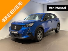 Peugeot 2008 - 1.2 PureTech Active Pack | Camera Achter | Navigatie | LMV | Apple Carplay / Android Auto