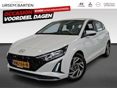 Hyundai i20 - 1.0 T-GDI Comfort | Airco | Apple Carplay/Android Auto|telefoonintegratie premium | Cruise