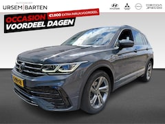 Volkswagen Tiguan - 1.5 TSI R-Line Business+