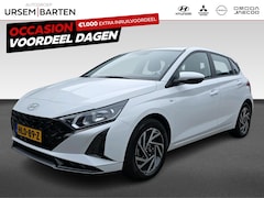 Hyundai i20 - 1.0 T-GDI Comfort | Cruisecontrol | Achteruitrijcamera | Carplay/Androidauto | Parkeersens