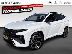 Hyundai Tucson - 1.6 T-GDI PHEV N Line | Stoelkoeling | 288pk